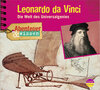 Buchcover Abenteuer & Wissen: Leonardo da Vinci