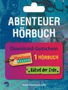 Buchcover Download-Gutschein