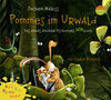 Buchcover Kli-Kla-Klangbücher: Pommes im Urwald