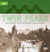 Buchcover Die geheime Geschichte von Twin Peaks