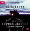 Buchcover Bordertown - Der Puppenmeister