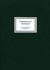 Buchcover Constantin Luser Seismograd