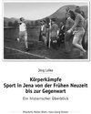 Buchcover Körperkämpfe