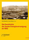 Buchcover Die Geschichte der Jenaer Energieversorgung ab 1862