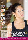 Buchcover Programm 21 für Frauen - 21happyme