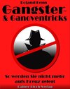 Buchcover Gangster- und Ganoven-Tricks