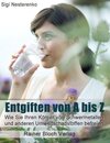 Buchcover Entgiften von A bis Z