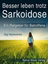 Buchcover Besser leben trotz Sarkoidose