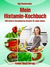 Buchcover Mein Histamin-Kochbuch