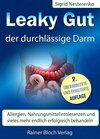 Buchcover Leaky Gut - der durchlässige Darm