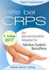 Buchcover Hilfe bei CRPS