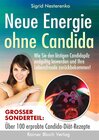 Buchcover Neue Energie ohne Candida