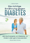 Buchcover Die richtige Ernährung gegen Diabetes