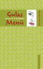 Buchcover Gulas Menü