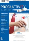 Buchcover Productivity Management 1a/2010