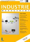 Buchcover Industrie Management 3/2010