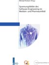 Buchcover Spannungsfelder des Software-Engineering im Medizin- und Pharmaumfeld