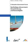 Buchcover 6. Rostocker eGovernment-Forum 2011 - Nachhaltiges eGovernment
