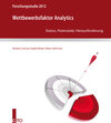 Buchcover Wettbewerbsfaktor Analytics