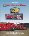 Buchcover Feuerwehren in Hagen