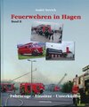 Buchcover Feuerwehren in Hagen Bd. 2