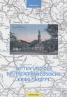 Buchcover Witten und der Deutsch-Französische Krieg 1870/71