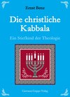 Buchcover Die christliche Kabbala - Ein Stiefkind der Theologie