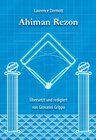 Buchcover Ahiman Rezon