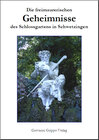 Buchcover Die freimaurerischen Geheimnisse des Schlossgartens in Schwetzingen
