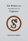 Buchcover Das Wirken von Alessandro Graf von Cagliostro