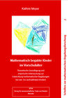 Buchcover Mathematisch begabte Kinder im Vorschulalter