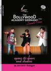 Buchcover The Bollywood Academy GERMANY Launch Venue