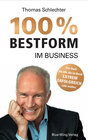 Buchcover 100% Bestform im Business