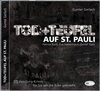 Buchcover Tod + Teufel auf St.Pauli