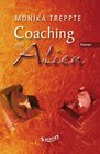 Buchcover Coaching mit Alien