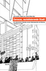 Buchcover Caracas, sozialisierende Stadt