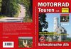 Buchcover Motorrad-Touren mit kraft2go - Schwäbische Alb