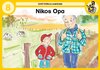 Buchcover Nikos Opa