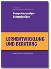 Buchcover Graf Orthos Rechtschreibanalyse und Beratung, Lernentwicklung und Beratung
