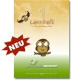 Buchcover Lernheft 1