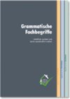 Buchcover Grammatische Fachbegriffe