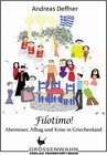 Buchcover Filotimo!