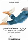 Buchcover Geschenk vom Olymp