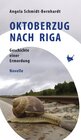 Buchcover Oktoberzug nach Riga