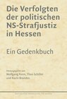 Buchcover Die Verfolgten der politischen NS-Strafjustiz in Hessen.
