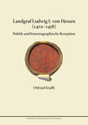 Buchcover Landgraf Ludwig I. von Hessen (1402-1458)