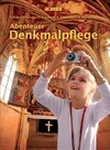 Buchcover Abenteuer Denkmalpflege
