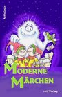 Buchcover Moderne Märchen für Kinder