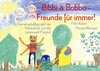 Buchcover Bibbi & Bobbo - Freunde für immer!