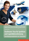 Buchcover Kaufmann/-frau für Spedition und Logistikdienstleistung